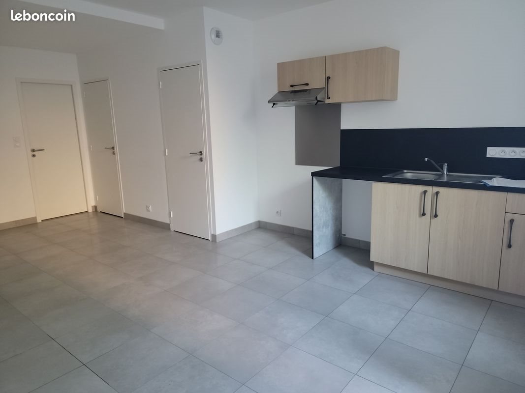 Appartement à louer, 41m², Fougères