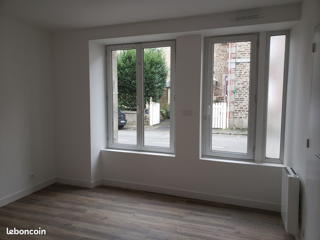 Appartement à louer, 41m², Fougères