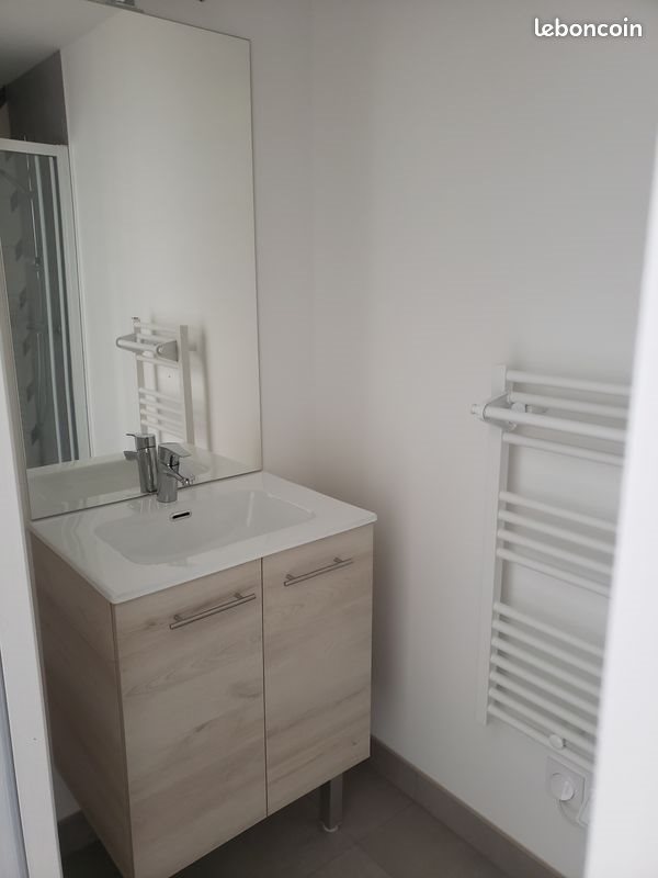Appartement à louer, 41m², Fougères