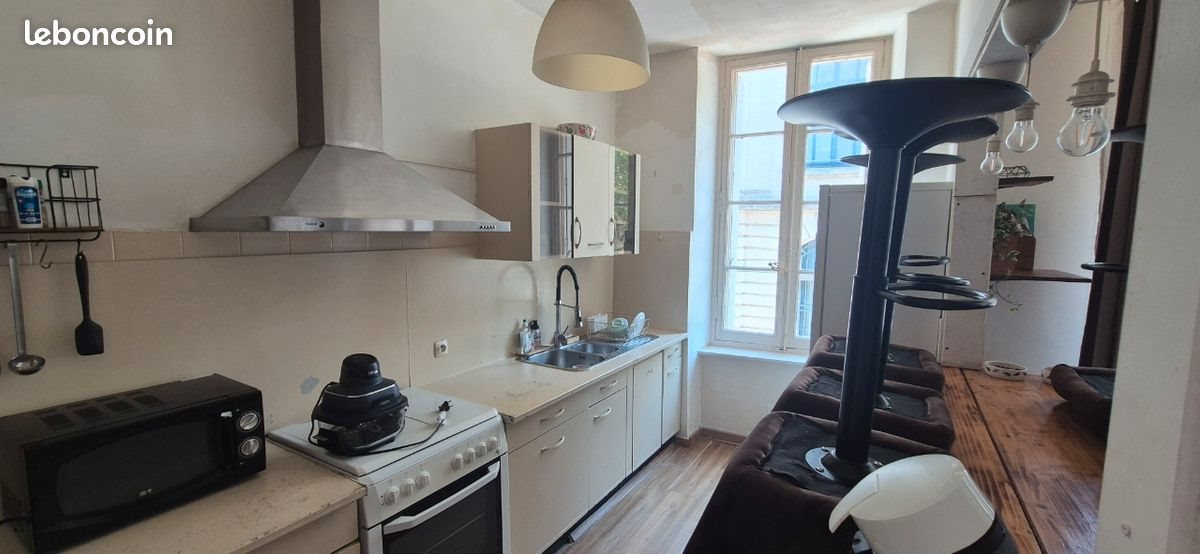 Appartement à vendre, 52m², Carcassonne