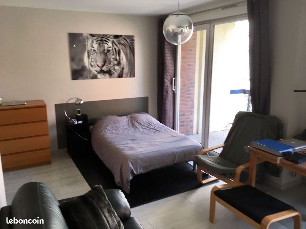 Appartement à louer, 32m², Strasbourg