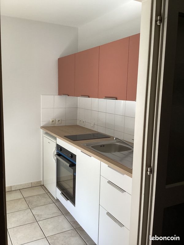 Appartement à louer, 32m², Strasbourg