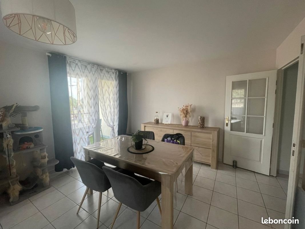 Appartement à louer, 68m², Tours