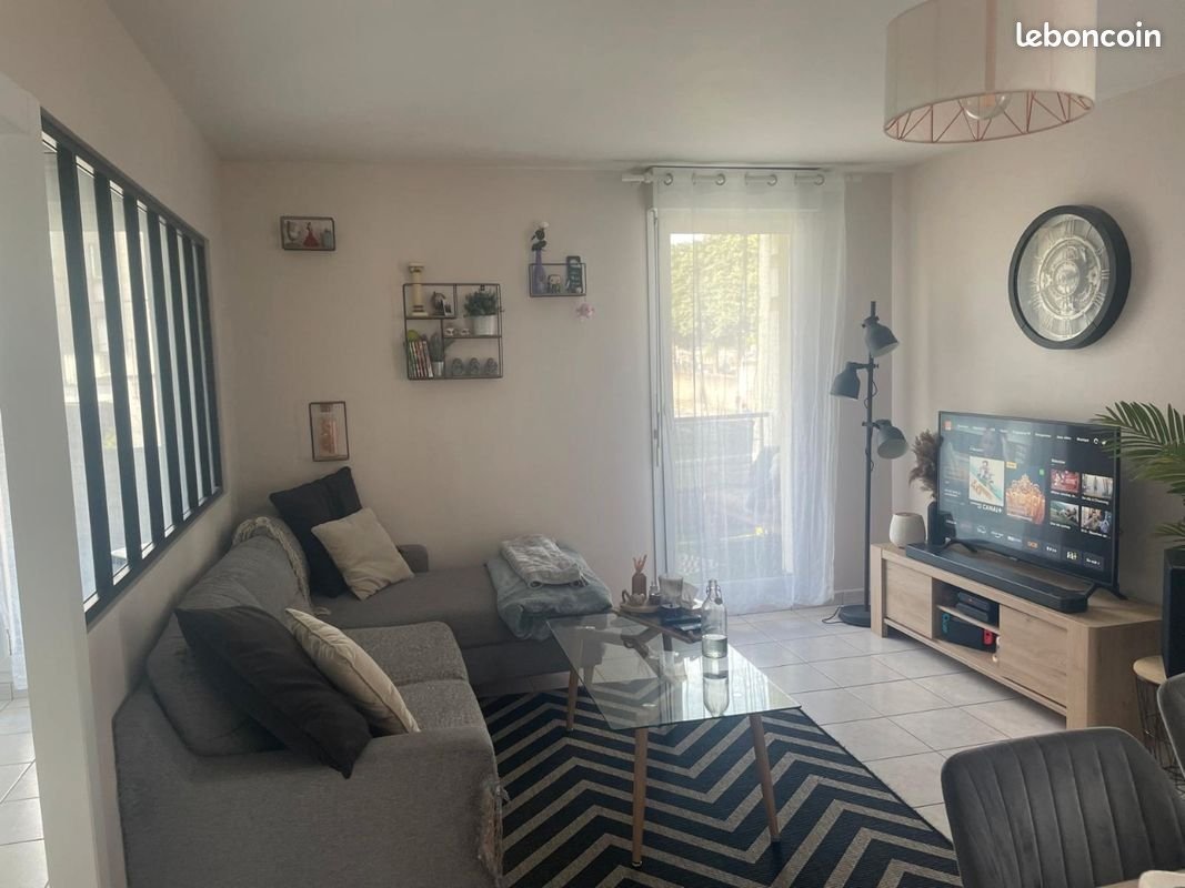 Appartement à louer, 68m², Tours