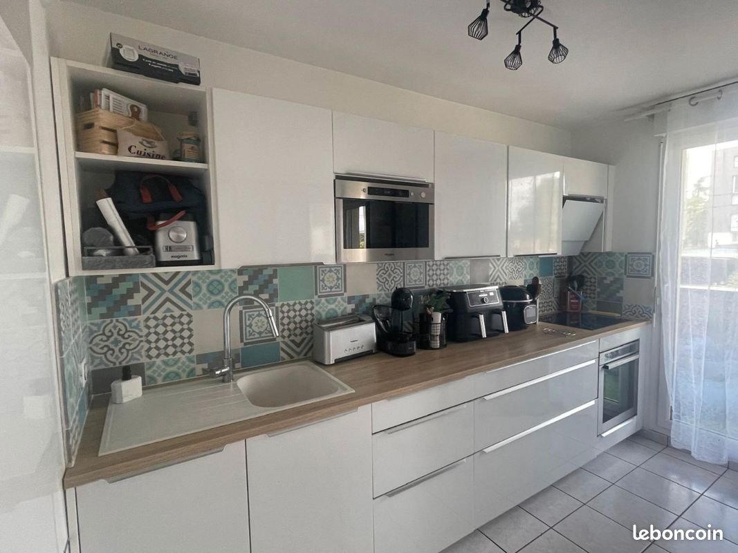 Appartement à louer, 68m², Tours