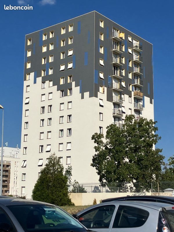 Appartement à louer, 19m², Compiègne