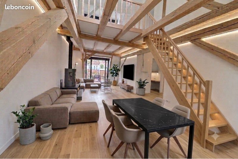 Appartement à louer, 83m², Strasbourg