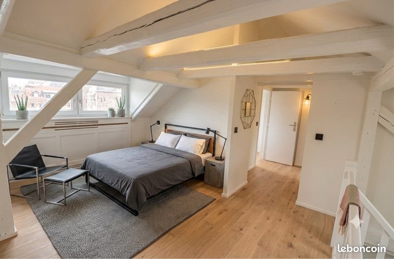 Appartement à louer, 83m², Strasbourg