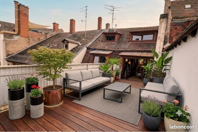 Appartement à louer, 83m², Strasbourg