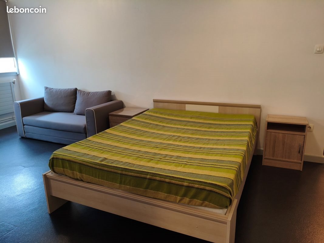 Appartement à louer, 33m², Villeneuve-d'Ascq