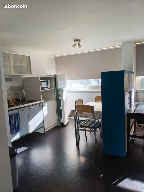 Appartement à louer, 33m², Villeneuve-d'Ascq