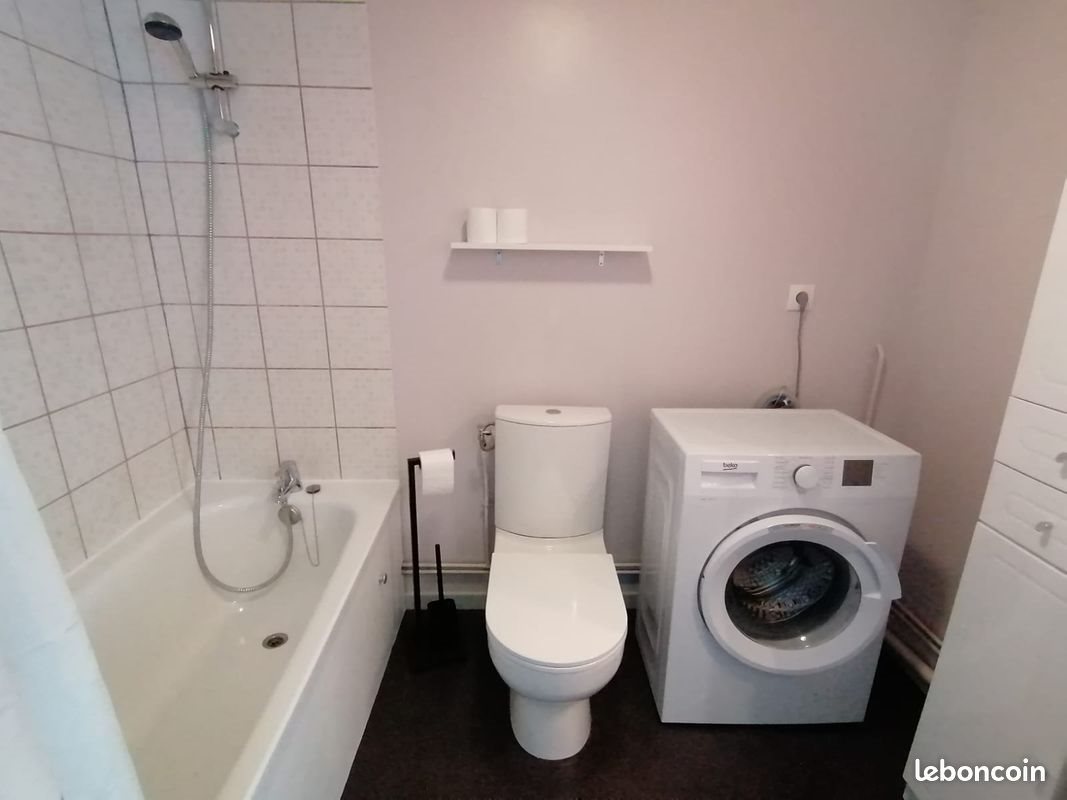 Appartement à louer, 33m², Villeneuve-d'Ascq