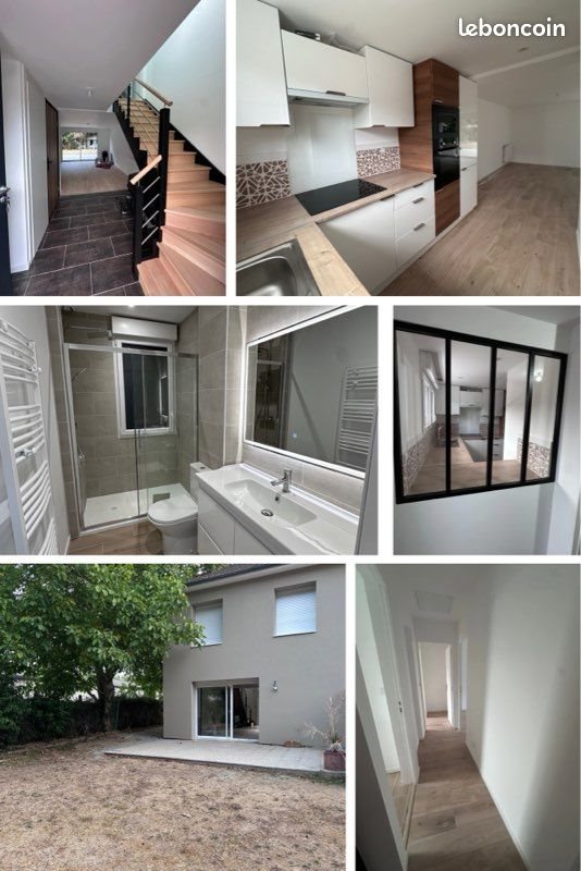 Maison à vendre, 80m², Laval