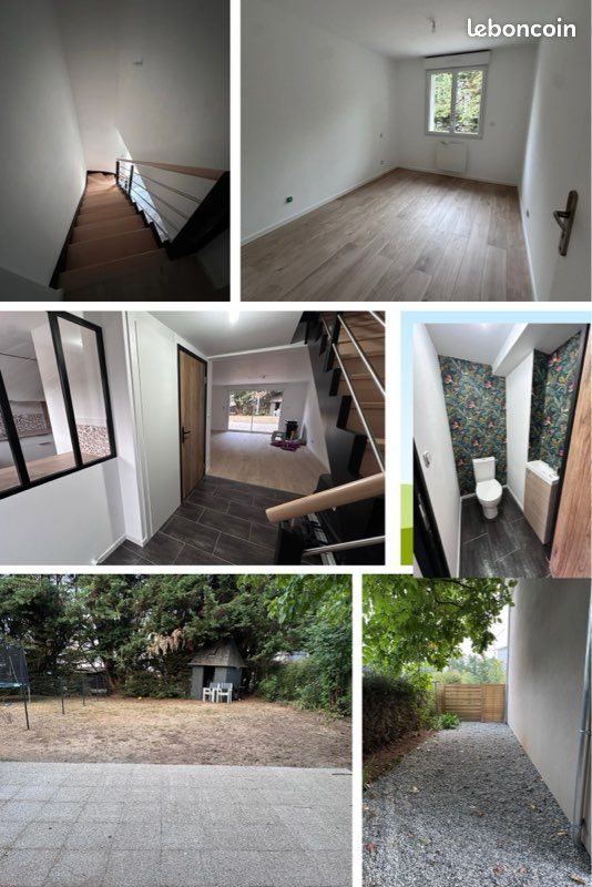 Maison à vendre, 80m², Laval