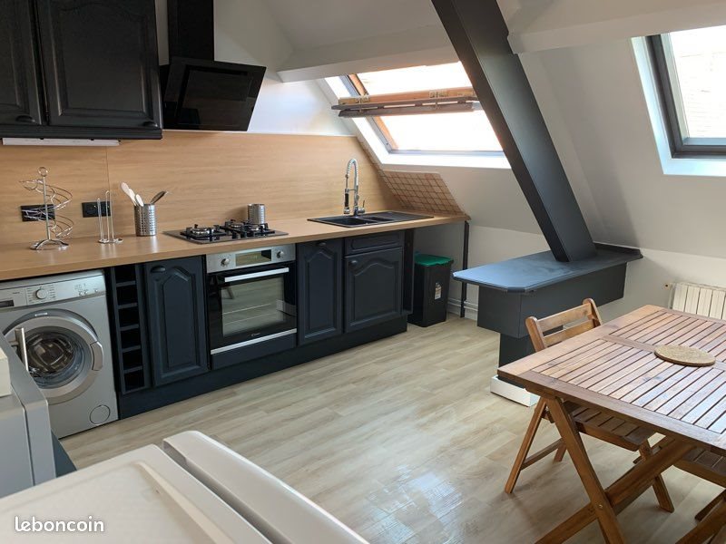 Appartement à louer, 51m², Beauvais