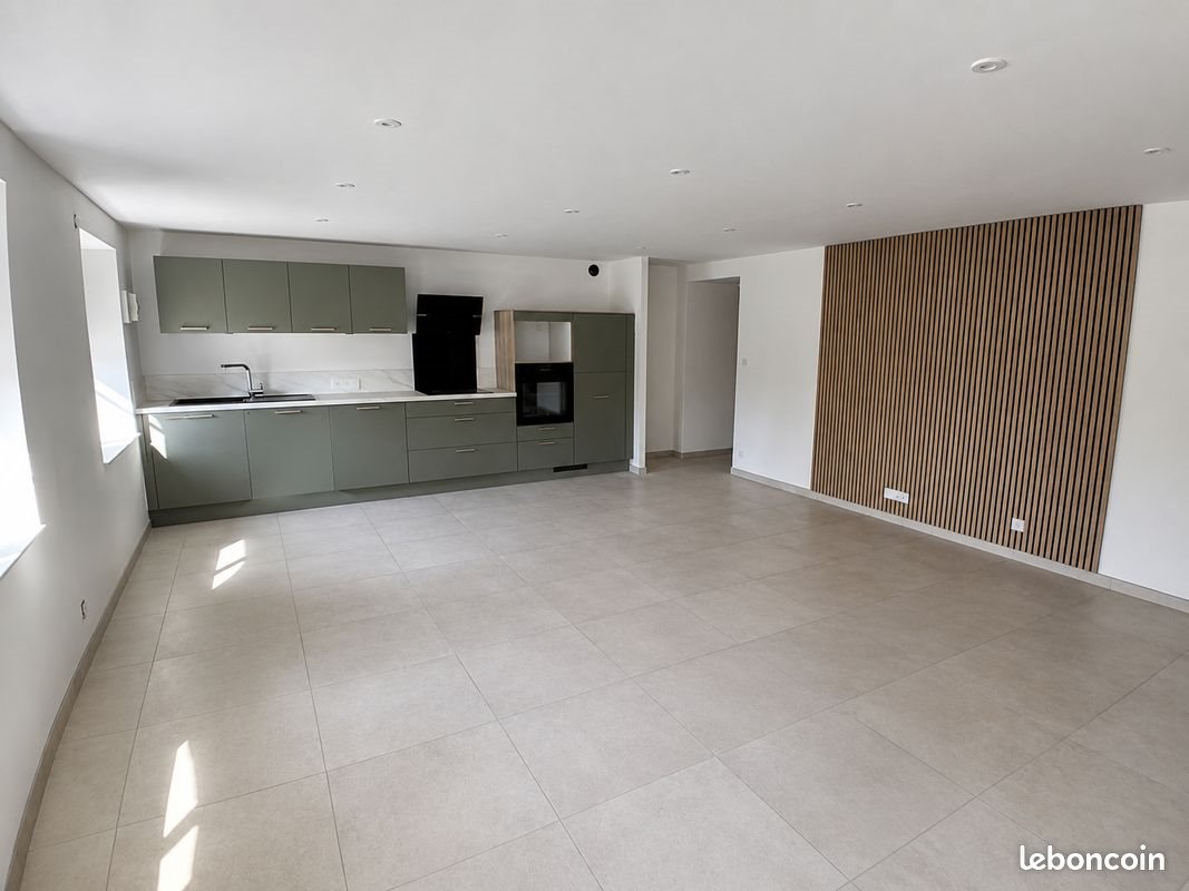 Appartement à louer, 52m², Saint-Genest-Malifaux