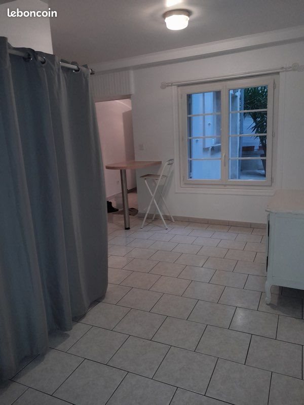 Appartement à louer, 21m², Fontenay-le-Comte