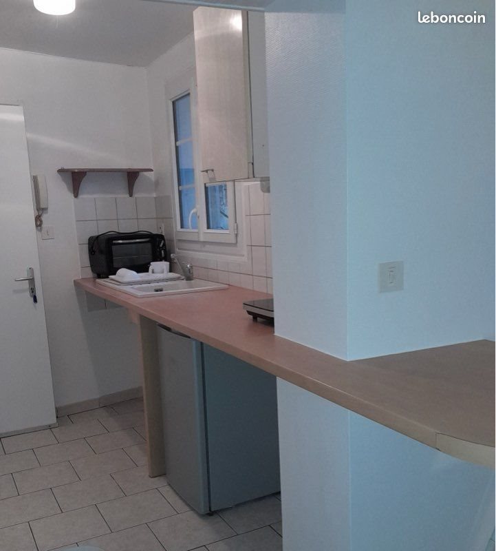 Appartement à louer, 21m², Fontenay-le-Comte