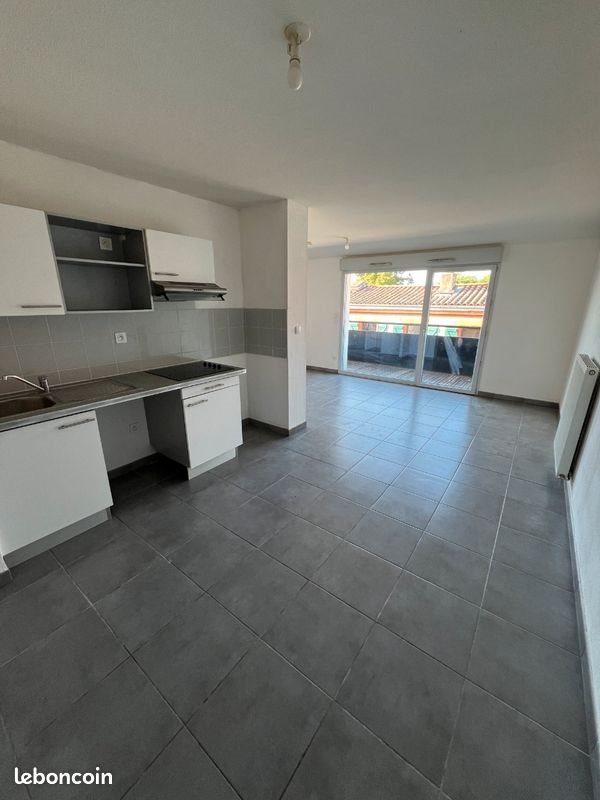 Appartement à louer, 34m², Toulouse