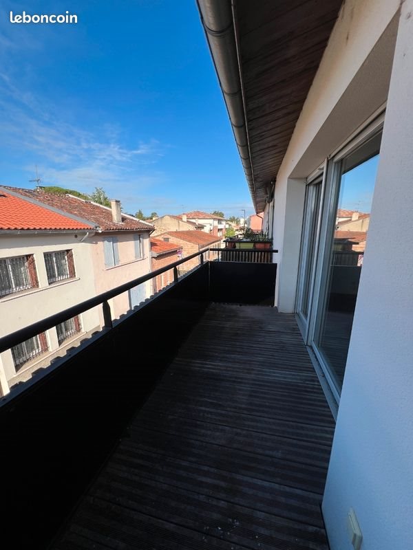 Appartement à louer, 34m², Toulouse