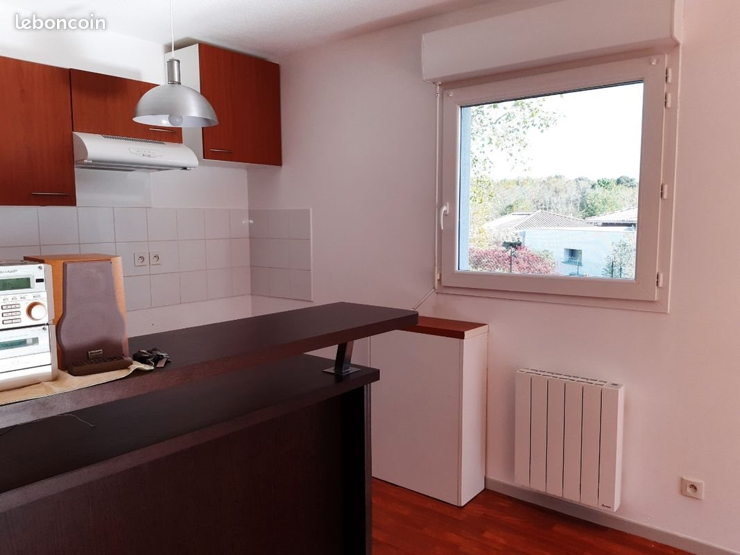 Appartement à vendre, 48m², Saint-Paul-lès-Dax