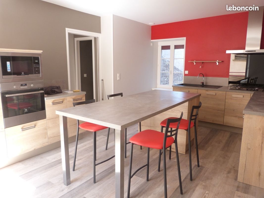 Maison à louer, 70m², Lempdes-sur-Allagnon