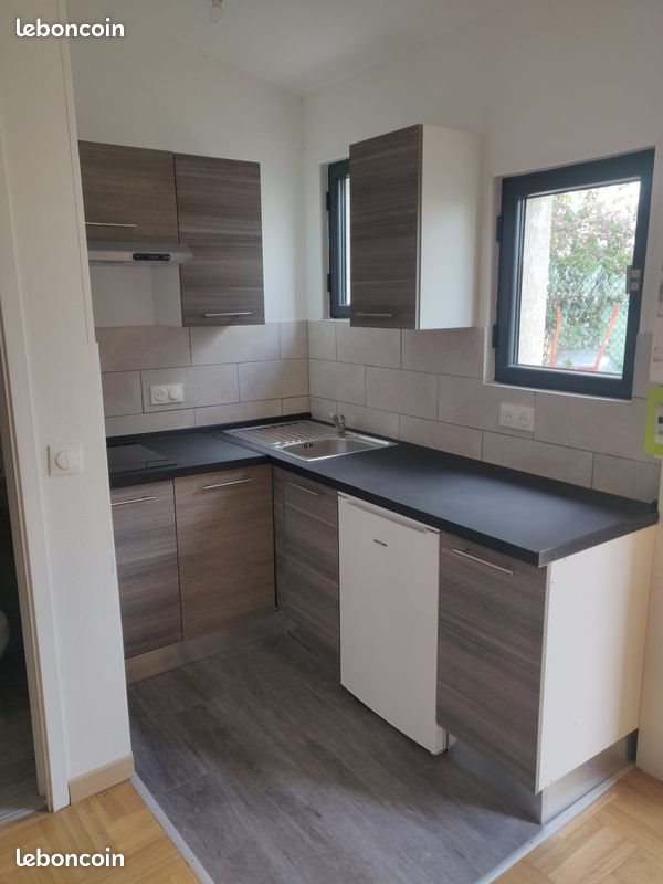 Appartement à louer, 22m², Reims