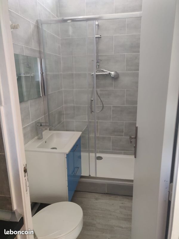 Appartement à louer, 22m², Reims