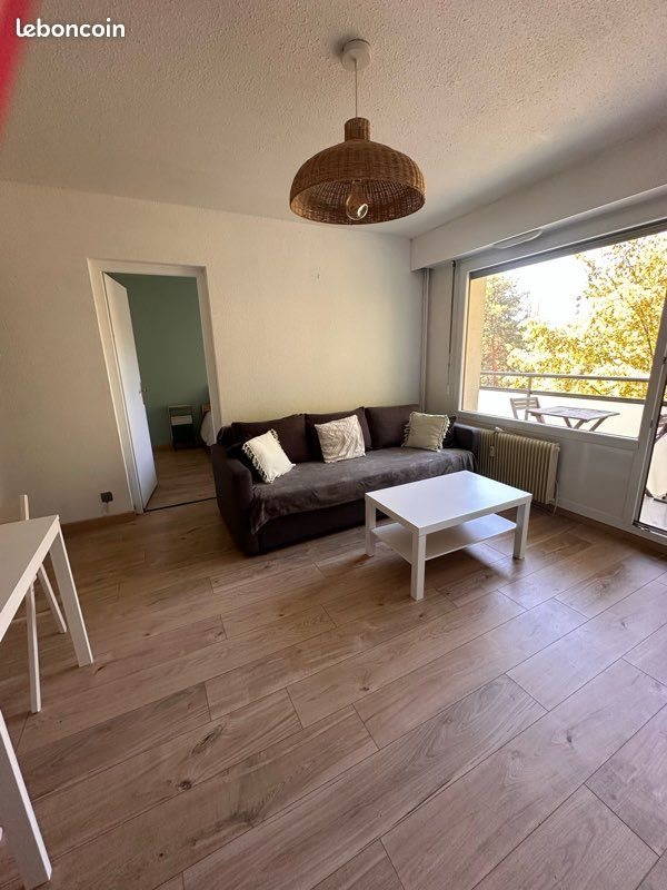 Appartement à louer, 35m², Saint-Julien-en-Genevois