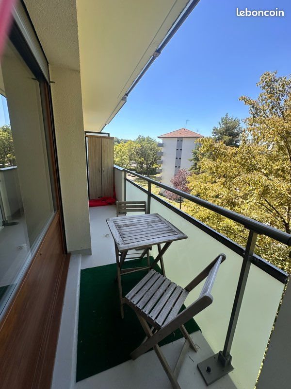Appartement à louer, 35m², Saint-Julien-en-Genevois
