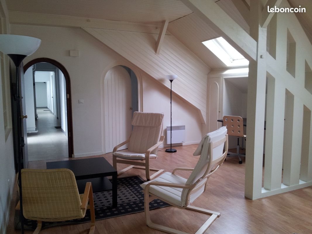Appartement à louer, 43m², Nantes