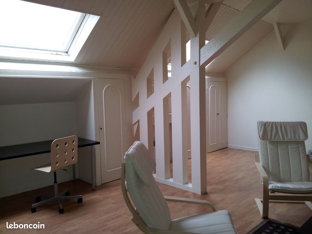Appartement à louer, 43m², Nantes