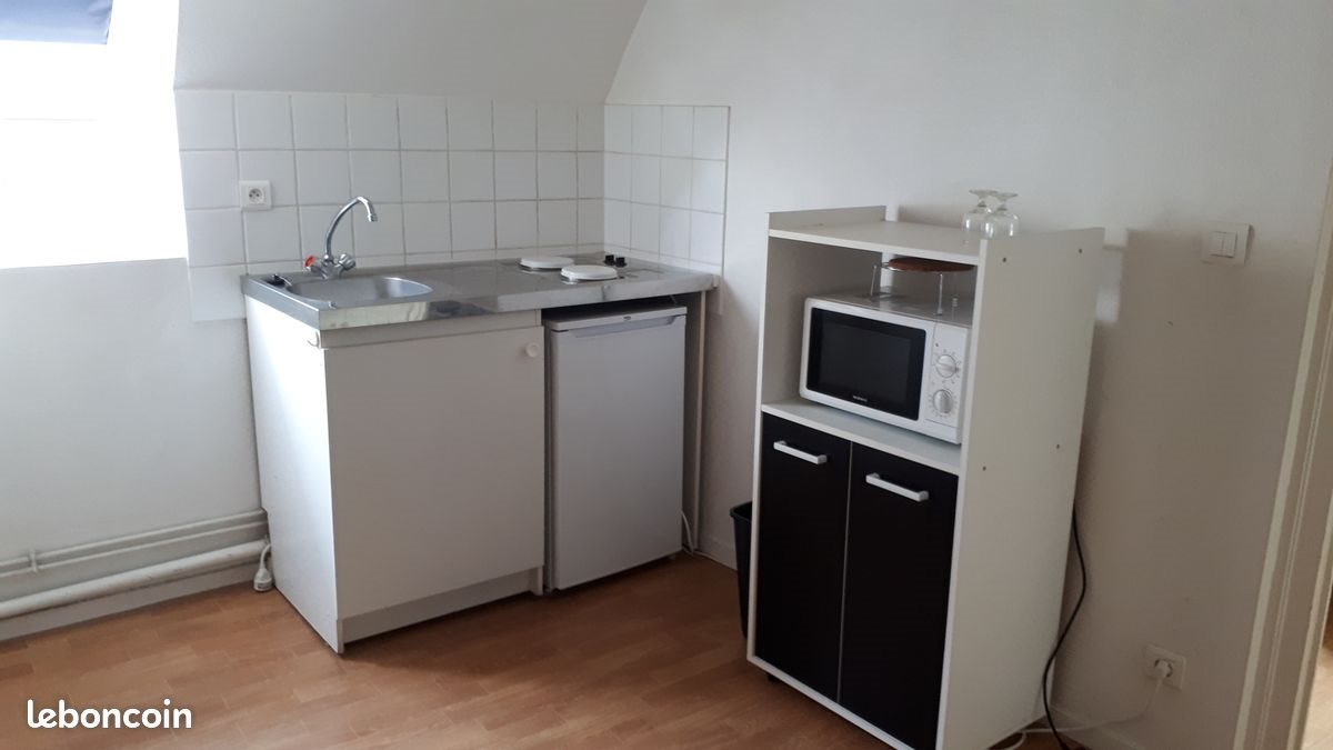 Appartement à louer, 43m², Nantes