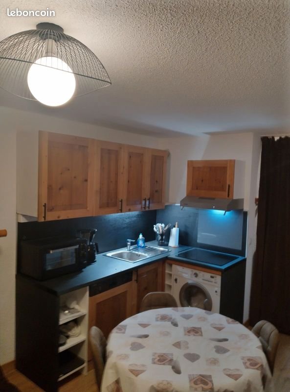 Appartement à louer, 25m², Viuz-en-Sallaz