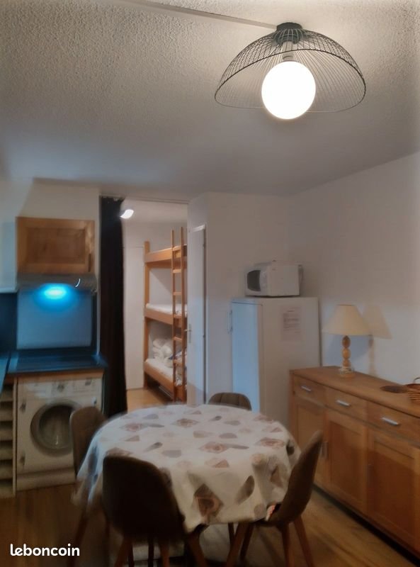 Appartement à louer, 25m², Viuz-en-Sallaz