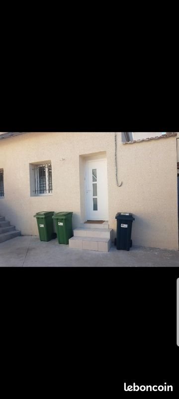Maison à louer, 40m², Nîmes