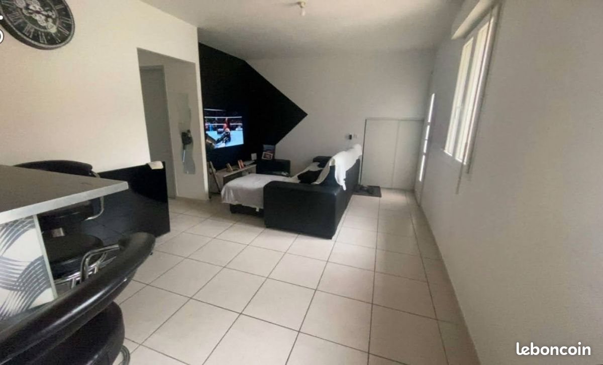 Maison à louer, 40m², Nîmes