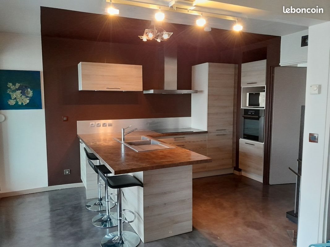 Appartement à louer, 78m², Dijon