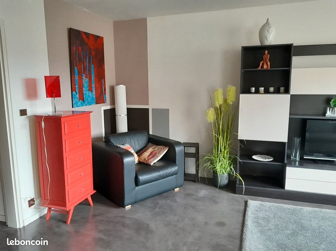 Appartement à louer, 78m², Dijon