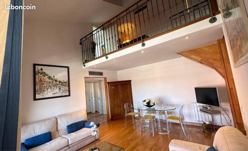 Appartement à vendre, 85m², Cannes