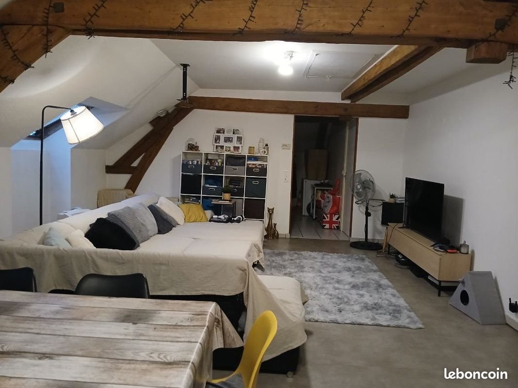 Appartement à louer, 71m², Berru