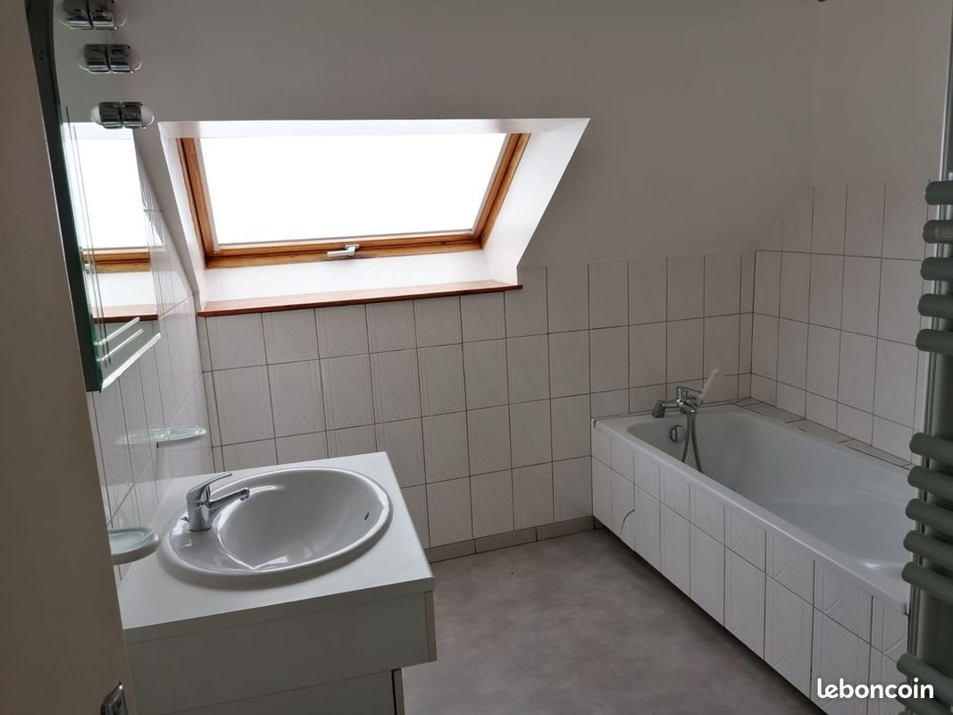 Appartement à louer, 71m², Berru