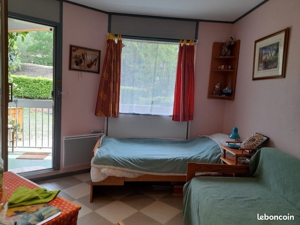 Appartement à louer, 20m², Gréoux-les-Bains