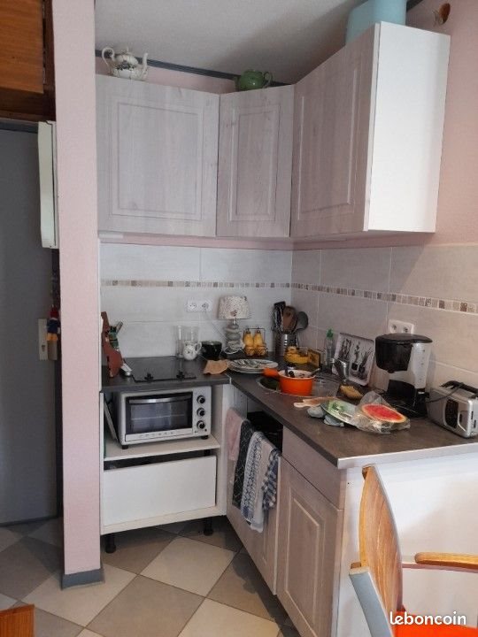 Appartement à louer, 20m², Gréoux-les-Bains