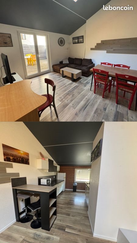 Appartement à louer, 48m², Pontarlier