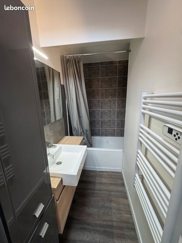 Appartement à louer, 48m², Pontarlier