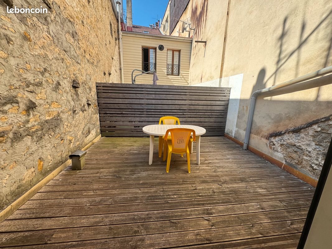 Appartement à louer, 48m², Pontarlier