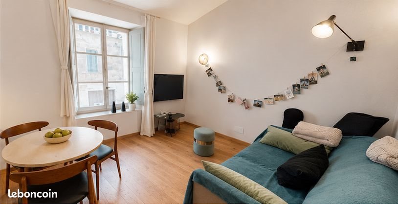 Appartement à louer, 32m², Arles