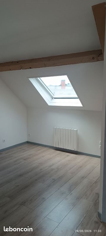 Appartement à louer, 50m², Tours