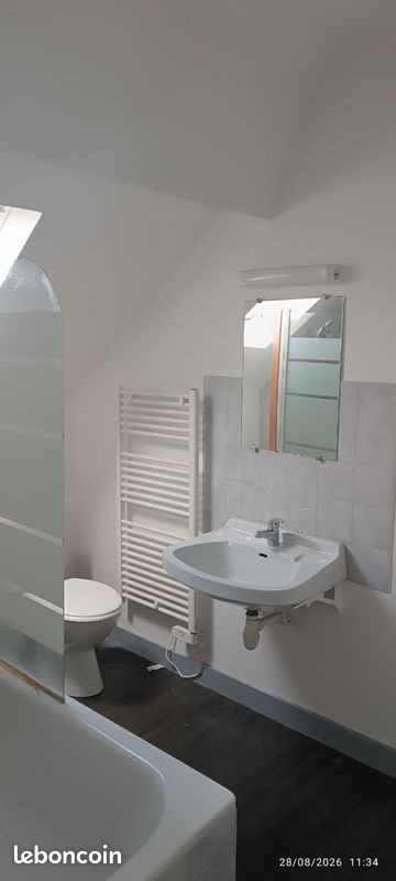 Appartement à louer, 50m², Tours